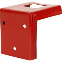 Кронштейн Н3 настенный универсальный (металл, под ручку)