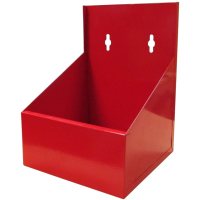 Подставка под огнетушитель П-8 настенная