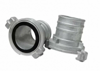 Головка соединительная рукавная ГР-80 Алюм.