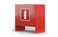 Подставка под огнетушитель П-20-2