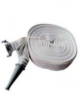 Рукав пожарный напорный РПК(В)-Н/В-50-1,0-УХЛ1 "Классик" с головкой ГР-50ал и стволом РС-50,01ал, 18м