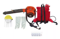 Установка лесопожарная ранцевая "Ангара" 