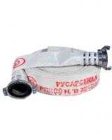 Рукав пожарный напорный РПК(В)-Н/В-25-1,0-УХЛ1 "Классик" с головками ГР-25ал, 20м