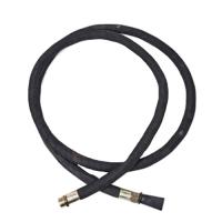 Шланг к ОП-25,35,70,100 (L-3м) с распылителем, черный