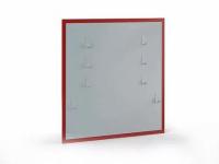 Щит пожарный открытый металлический с задней стенкой (1210х1100)