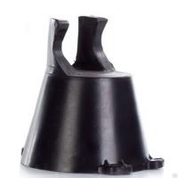 Кронштейн Н1 настенный к ОУ (пластик, крепление под ЗПУ)