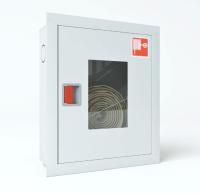 Шкаф ШП-К-001 "Т" (ШПК-310) открытый, левый, навесной, белый (540х650х230)