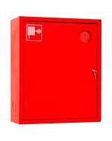 Шкаф ШП-К-001 "Т" (ШПК-310) закрытый, правый, навесной, красный (540х650х230)