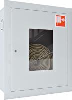 Шкаф ШП-К-001 "Т" (ШПК-310) открытый, правый, в стену, белый (580х690х230)