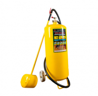 Огнетушитель порошковый специальный ОПС-50 (з) Д-1,2 передвижной