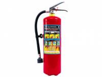 Огнетушитель воздушно-эмульсионный ОВЭ-5 (з)-АВСЕ переносной